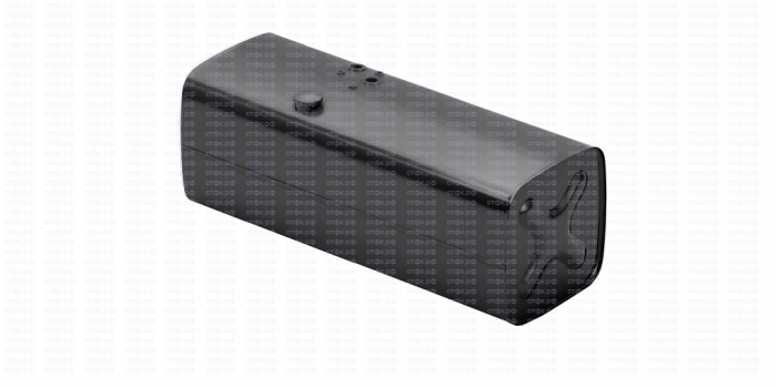 Бак топливный КАМАЗ 600л 650х650х1500 в сб с РТИ