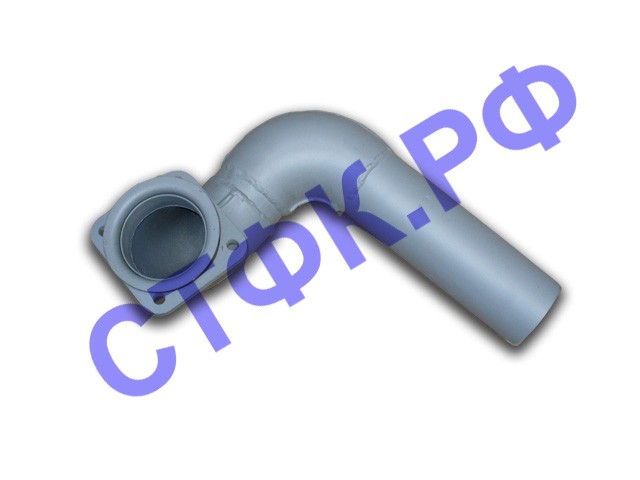 Труба левая