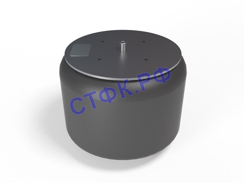 Рессора пневматической подвески