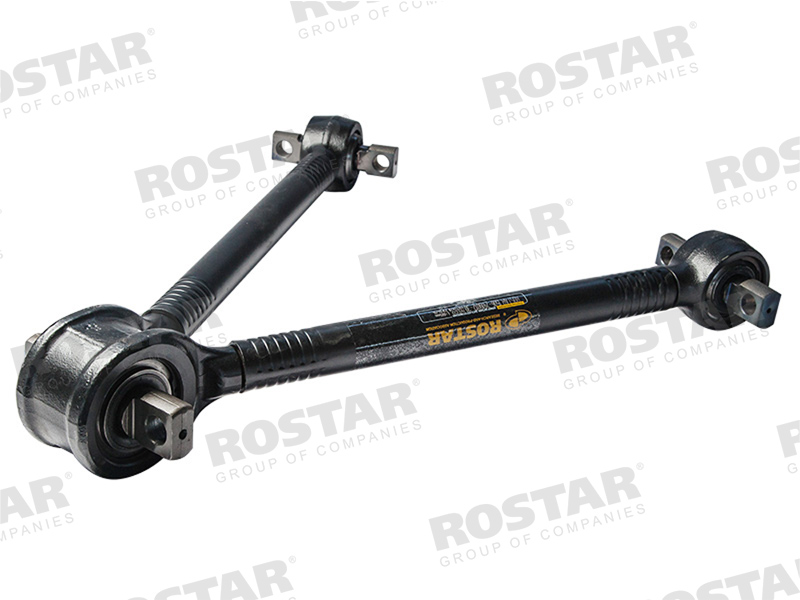 Штанга V-образная L=665 x 152/130 x d25/d21 OEM (IVECO 41272428)