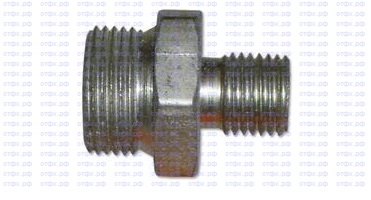 Штуцер ввертный