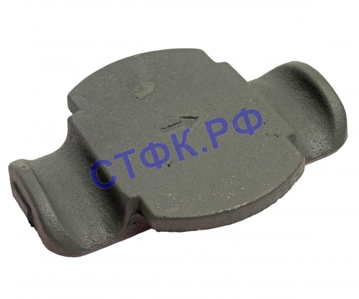 Накладка передней рессоры