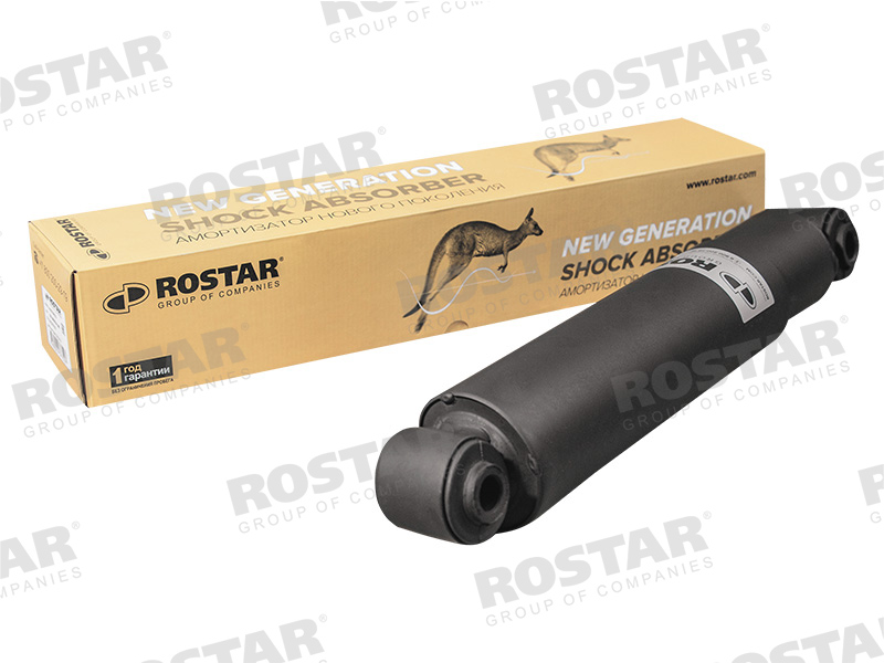 Амортизатор подвески O/O 446-713 d16x62/d20x62 OEM (MB 0063267800)