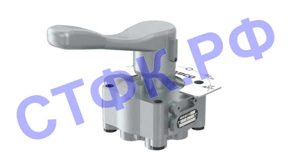 Клапан управления пневмоподвеской (ан. 86060020080)