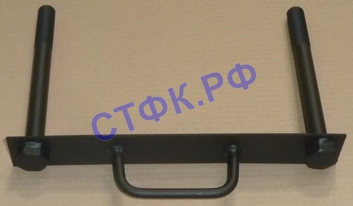 Пластина ДЗК с болтами