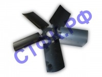 Крыльчатка вентилятора (автобус)