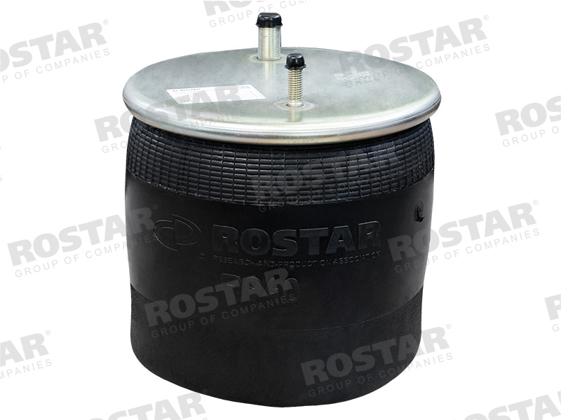 Рессора пневматическая (без стакана) h=430, D=255 OEM (CONTITECH 4960NP02)