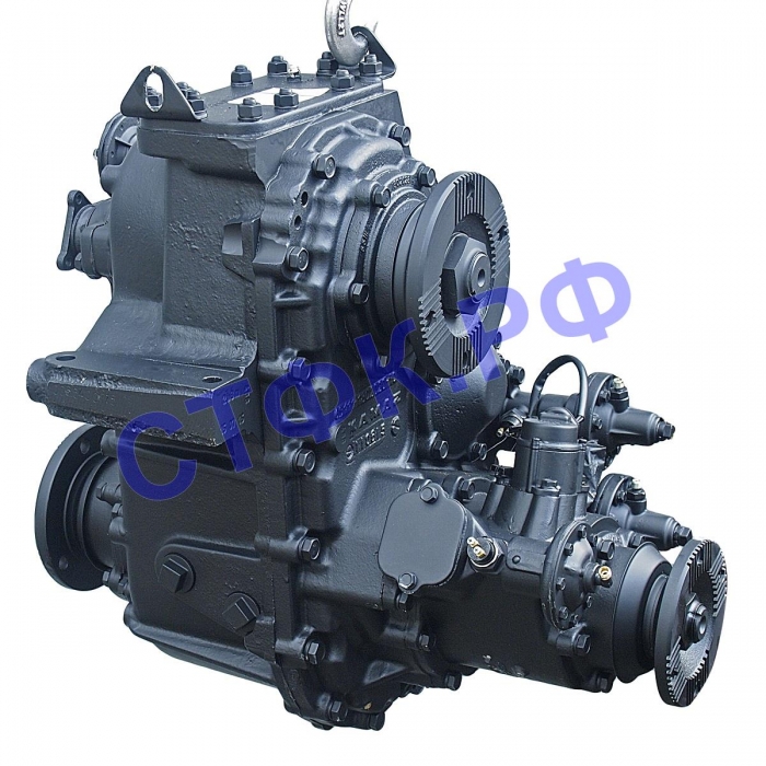 Коробка раздаточная с КОМ