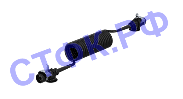 Кабель спиральный 4460082430