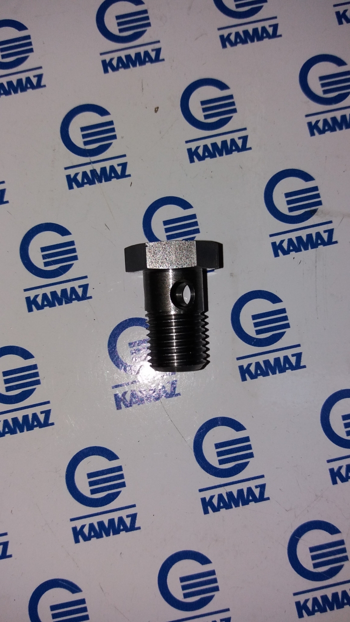 Болт полый М14