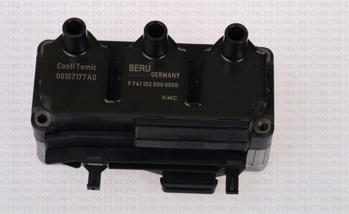 Катушка зажигания (ан. 107759)