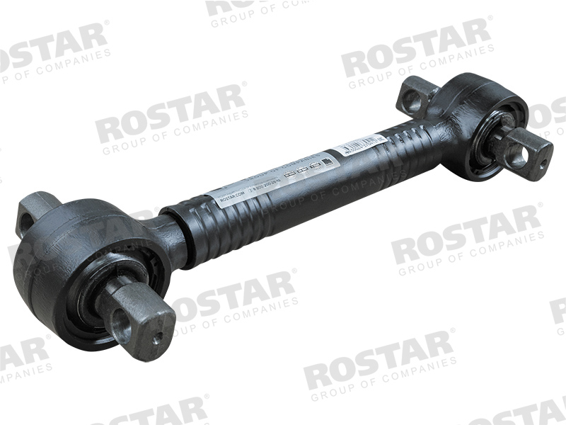 Штанга реактивная L=414 x 130 x d23
(Сайлентблок) OEM (MAN 81432206341)