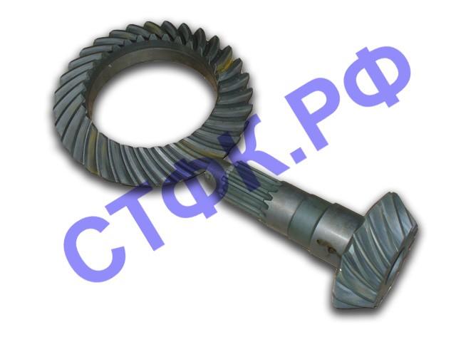 Комплект конических шестерен СМ (для ГП 31/15 зуб)