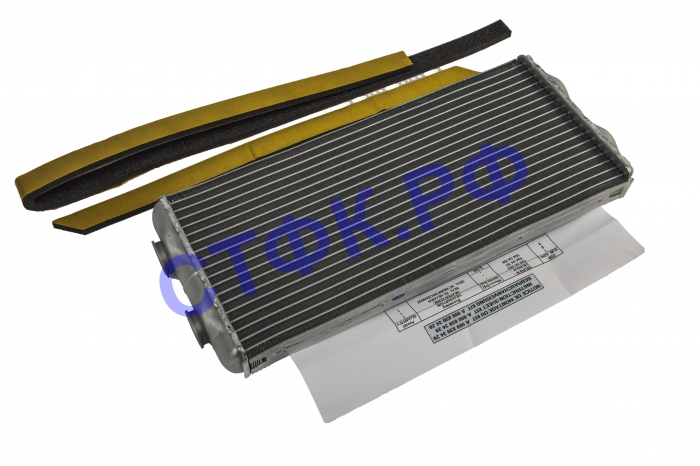 Теплообменник отопителя