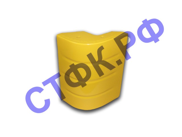 Обтекатель правый в сб