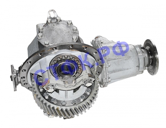 Главная передача СМ 48/14 зуб (5,94) с блокировкой