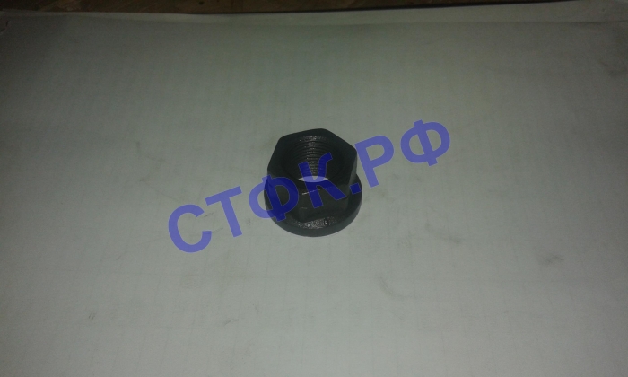 Гайка шестигранная     