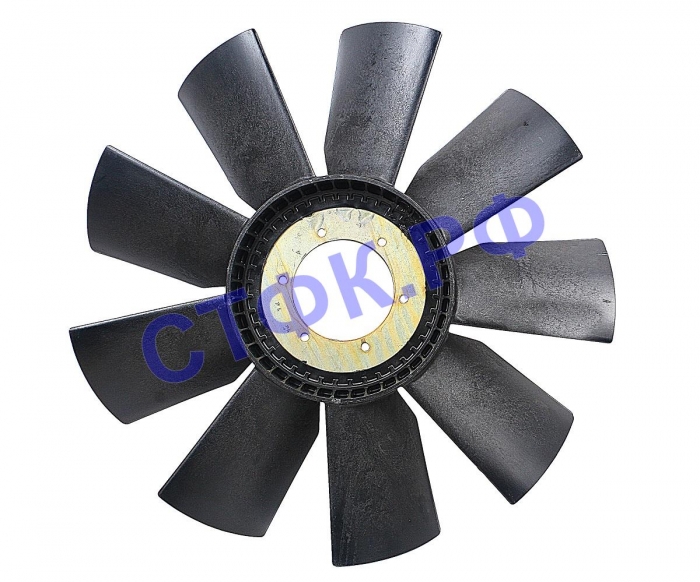 Крыльчатка вентилятора в сб