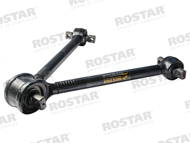 Штанга V-образная L=665 x 152/130 x d25/d21 OEM (IVECO 41272706)