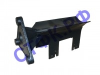 Кронштейн крепления ресивера (под три ресивера)