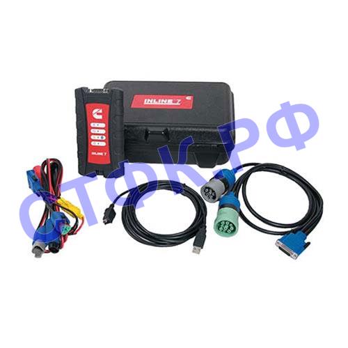 Комплект диагностического оборудования Cummins Inline 7 артикул 5299899
