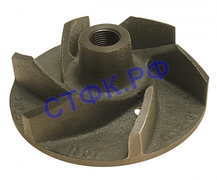 Крыльчатка водяного насоса