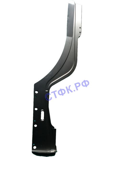 Надставка пола левая (порог)