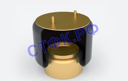 Рессора пневматической подвески