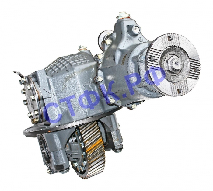 Главная передача СМ 49/13 зуб (6,53) с блокировкой