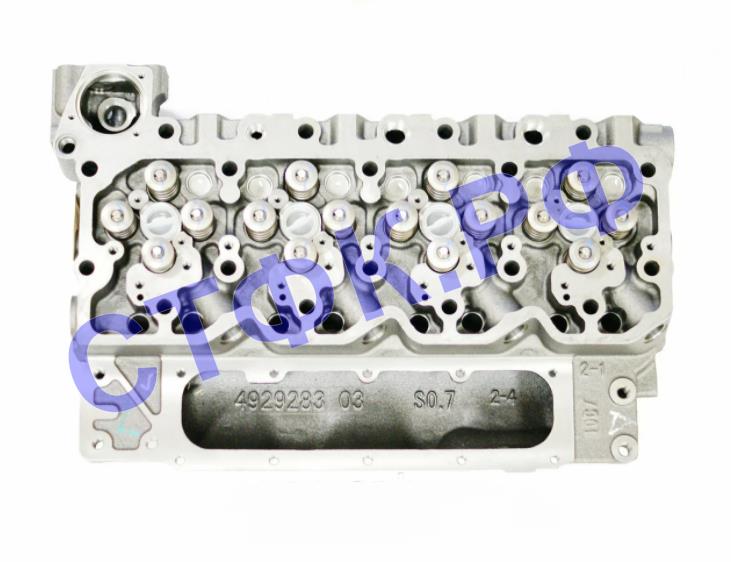 Головка цилиндра C5363645 (старый номер C4941496)