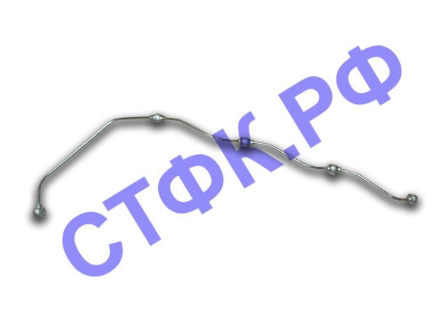 Трубка топливная дренажная левая (взамен 740-1104346)