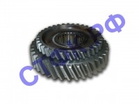Шестерня ведущая вала первичного раздаточной коробки