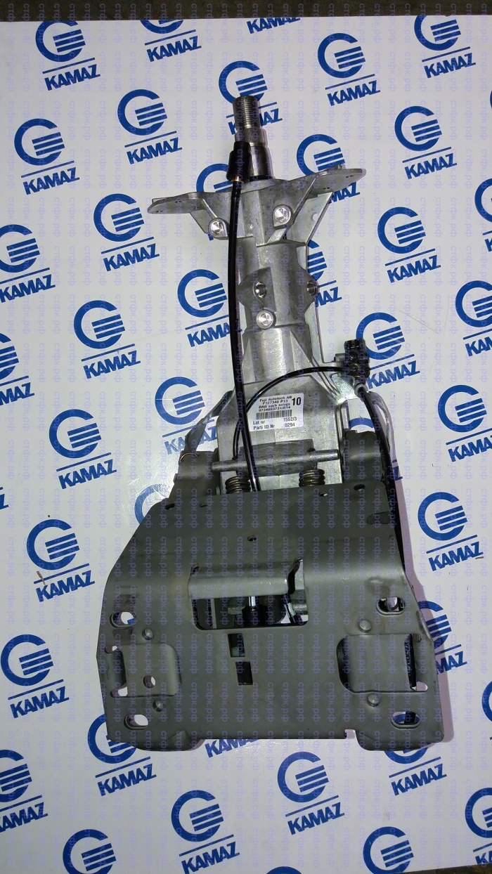 Механизм рулевой колонки