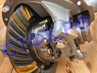 Главная передача ЗМ 38/9 зуб (4,22) гипоидная с блокировкой