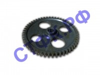ЯЯШестерня ведомая привода масляного насоса Z=52зуба