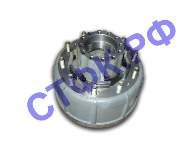 ЯЯСтупица задняя с торм. барабаном