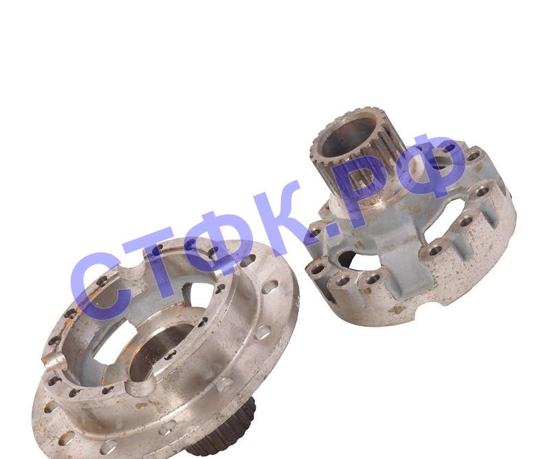 Чашки МКД, к-т (гипоидная гл.передача с 2007г.)