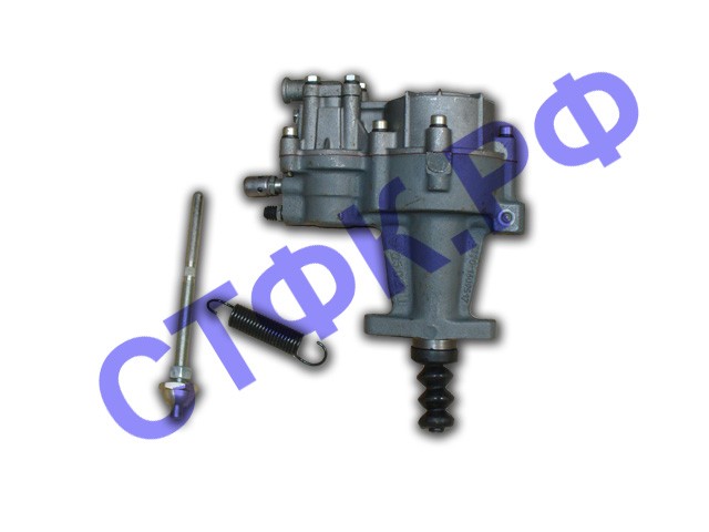 Пневмогидроусилитель (ПГУ) Кнорр-Бремзе