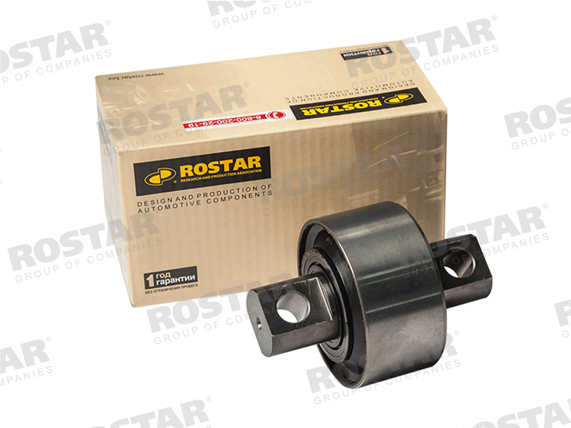 Сайлентблок реактивной штанги d105 x 110 x d19 x 31 OEM (ISUZU 1515190412)