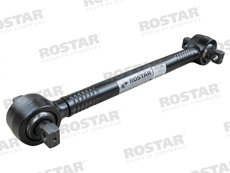 Штанга реактивная L=592 x 115 x d19 OEM (SCANIA 1722748)