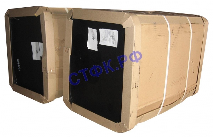 Бак топливный 125л под крышку п/оборот с ранесен.топливозаборником и датчиком