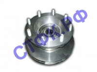 Ступица передняя