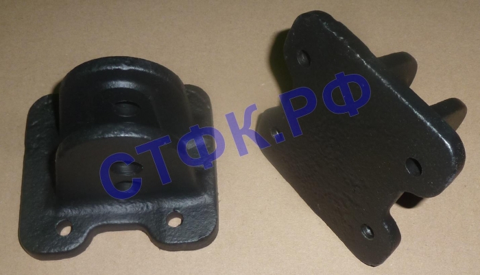 Опора торсиона подвески кабины