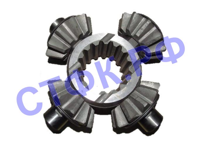 Ремкомплект крестовины МОД с сателлитами