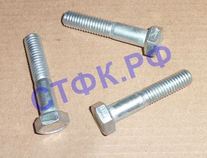 Болт М8х40