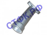 Патрубок маслоналивной длинный без сетки