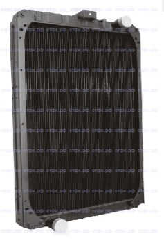 Радиатор 65115Ш-1301010-21 "CuproBraze"