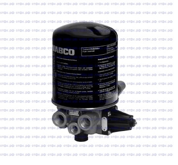 Осушитель (12 вольт) 4324101270 