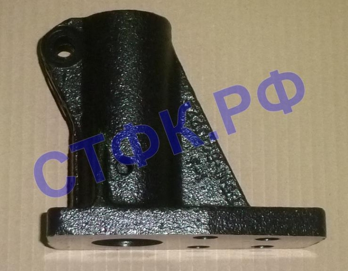 Держатель стойки боковой защиты левый