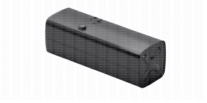 Бак топливный КАМАЗ 650л 650х650х1650